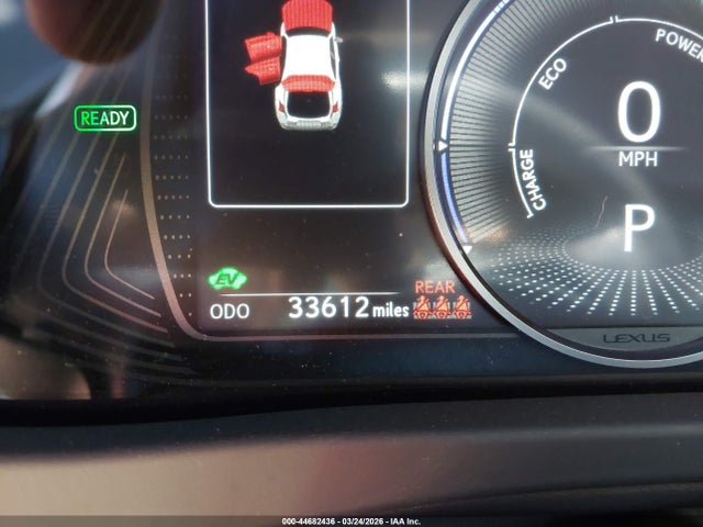 Lexus Ux Premium
