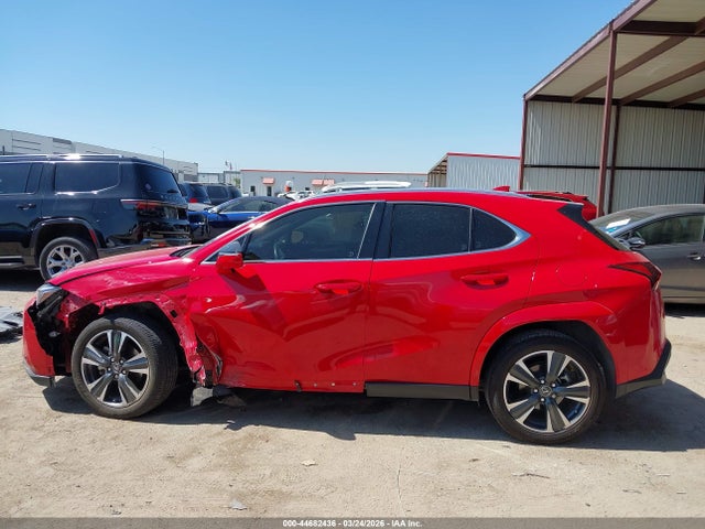 Lexus Ux Premium
