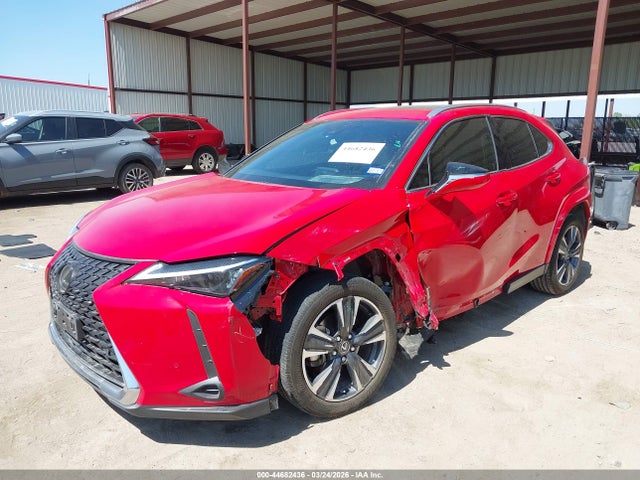 Lexus Ux Premium