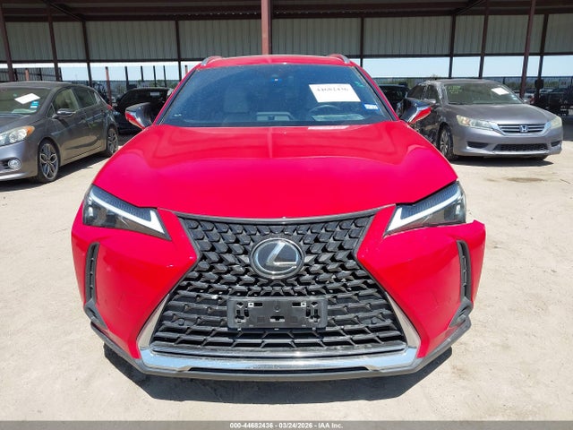Lexus Ux Premium