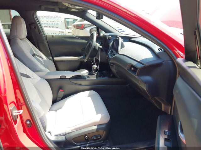 Lexus Ux Premium