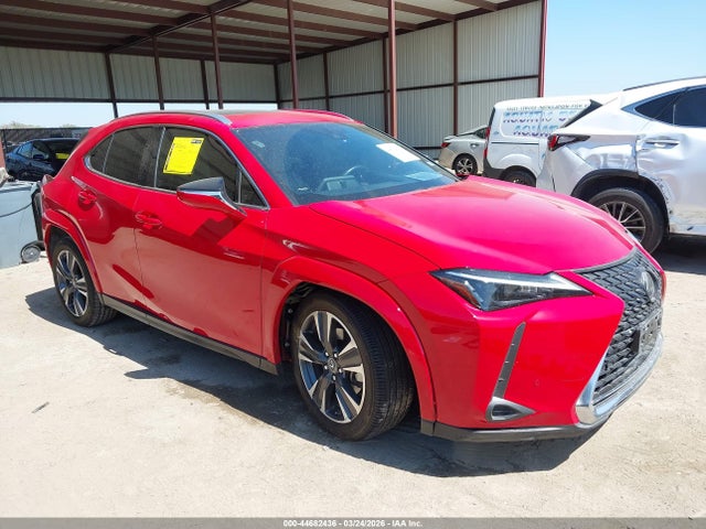 Salvage Lexus Ux Image