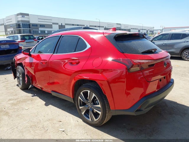 Lexus Ux Premium
