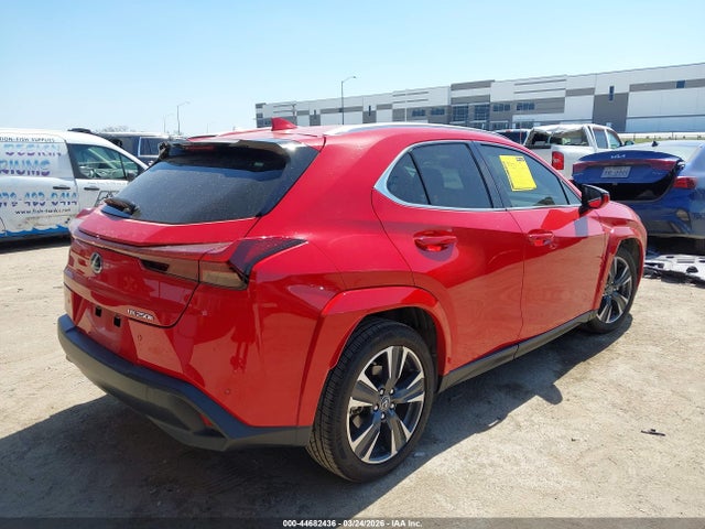 Lexus Ux Premium