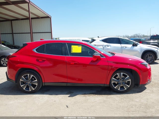 Lexus Ux Premium