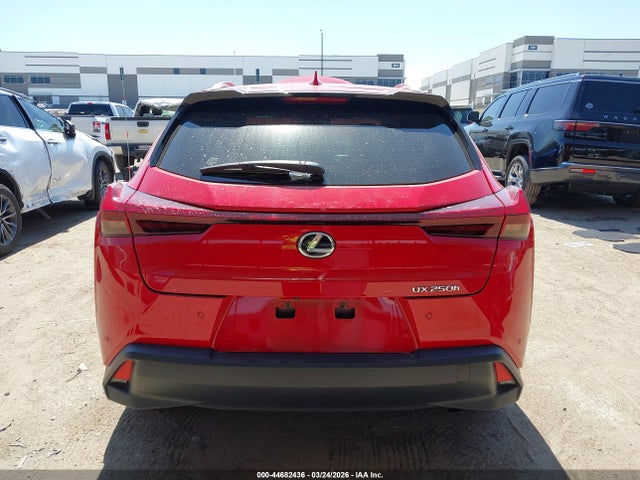 Lexus Ux Premium