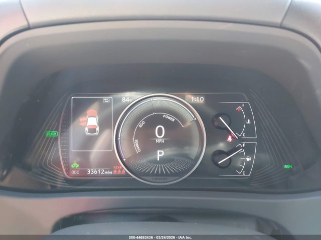 Lexus Ux Premium