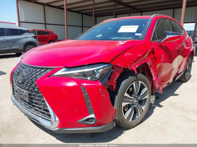 Lexus Ux Premium