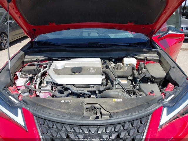 Lexus Ux Premium