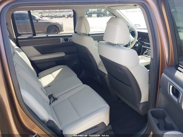 Hyundai SANTA FE Limited
