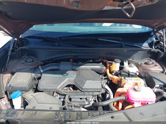Hyundai SANTA FE Limited