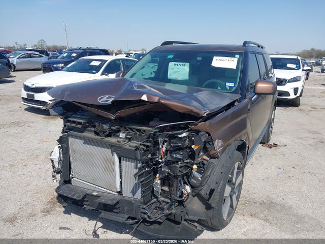 Hyundai SANTA FE Limited