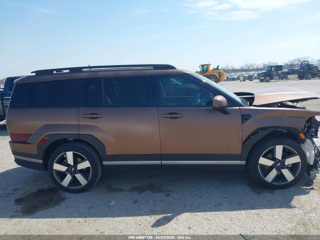 Hyundai SANTA FE Limited