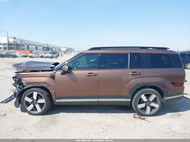 Hyundai SANTA FE Limited