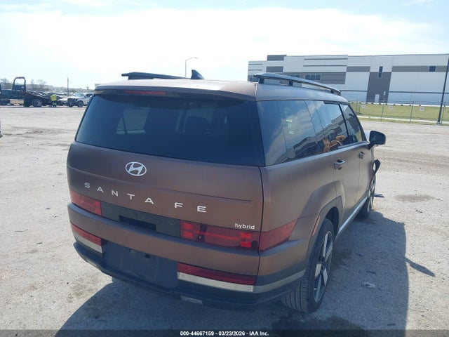 Hyundai SANTA FE Limited