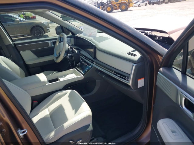 Hyundai SANTA FE Limited