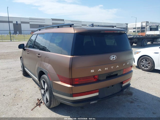 Hyundai SANTA FE Limited