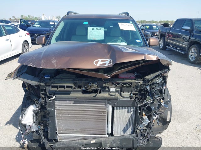 Hyundai SANTA FE Limited