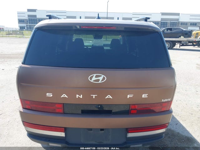 Hyundai SANTA FE Limited