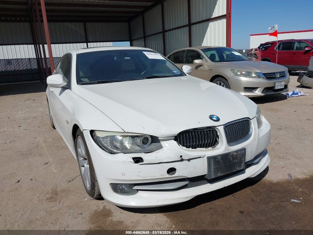 Salvage BMW 3 Series Image