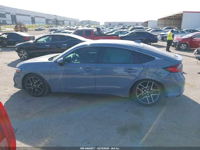 Honda Civic Sport Touring