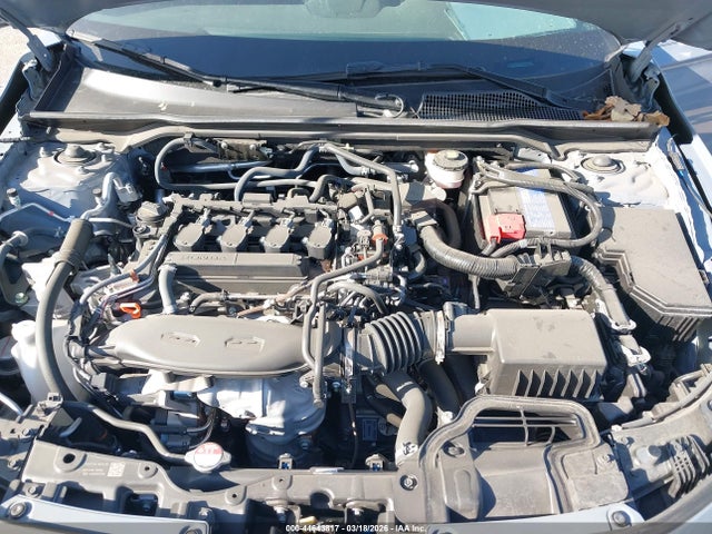 Honda Civic Sport Touring