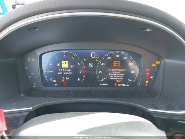 Honda Civic Sport Touring