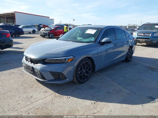 Honda Civic Sport Touring