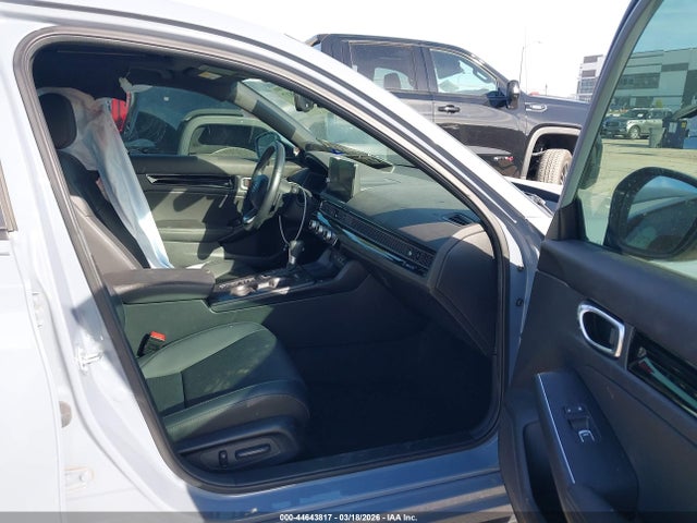 Honda Civic Sport Touring