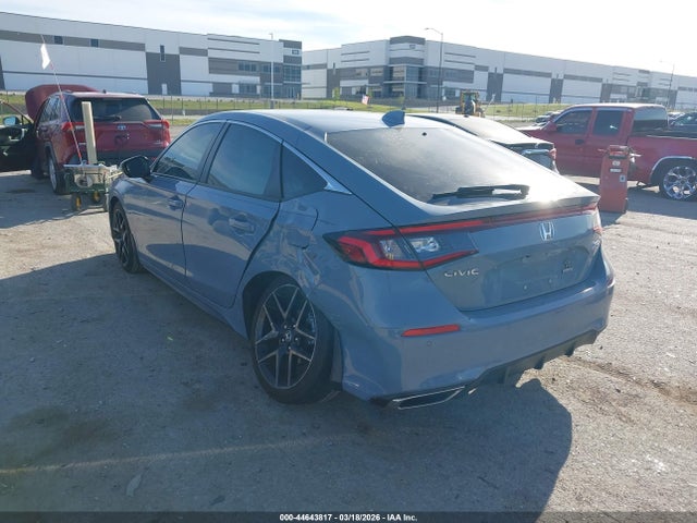 Honda Civic Sport Touring