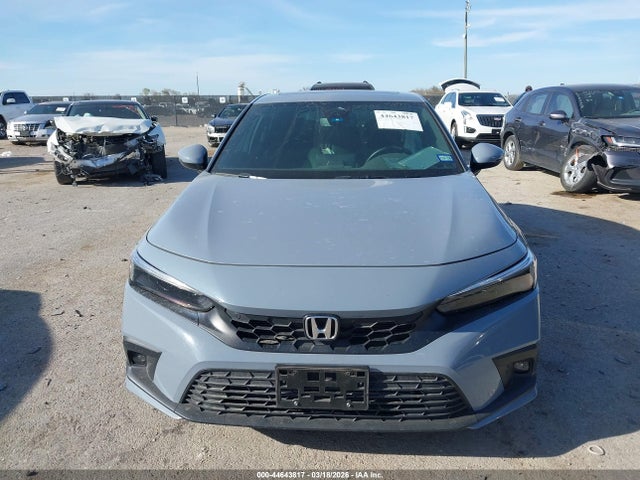 Honda Civic Sport Touring