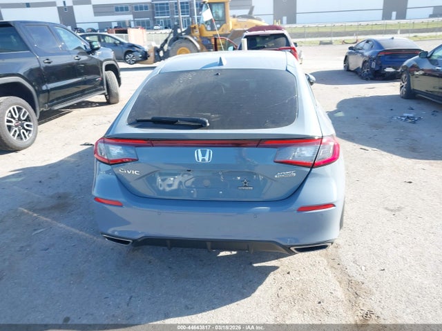 Honda Civic Sport Touring