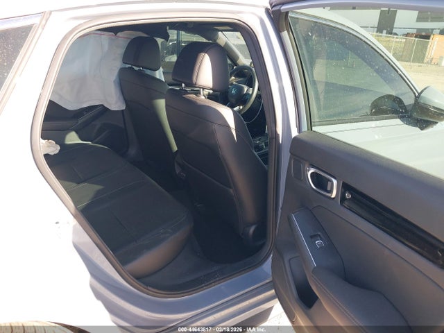 Honda Civic Sport Touring