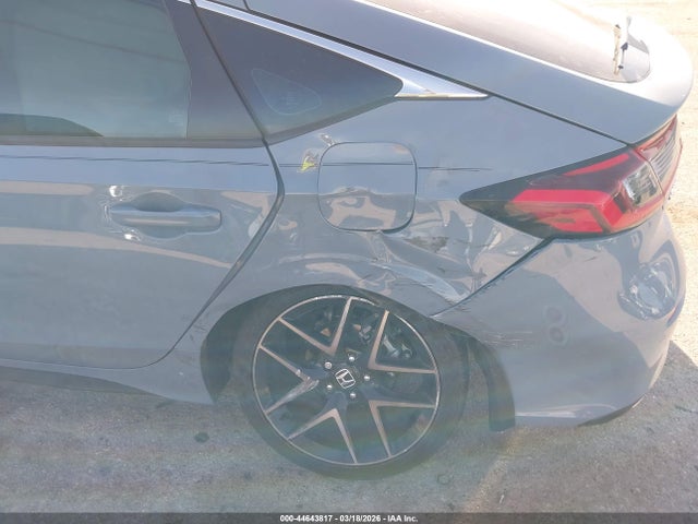 Honda Civic Sport Touring