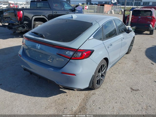 Honda Civic Sport Touring