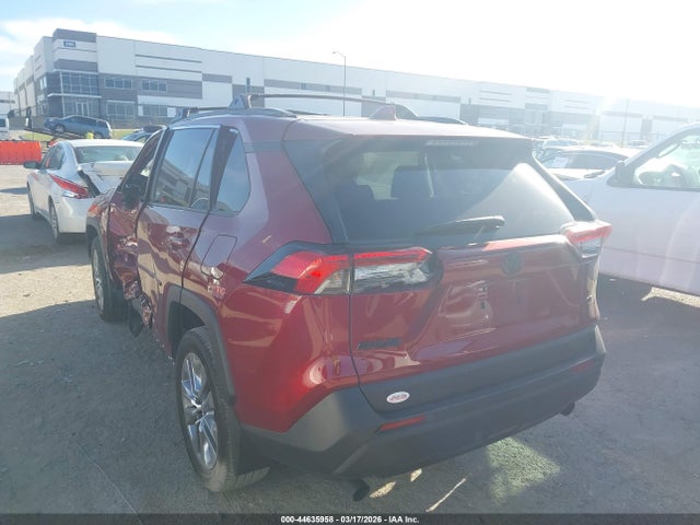 Toyota RAV4 Xle Premium