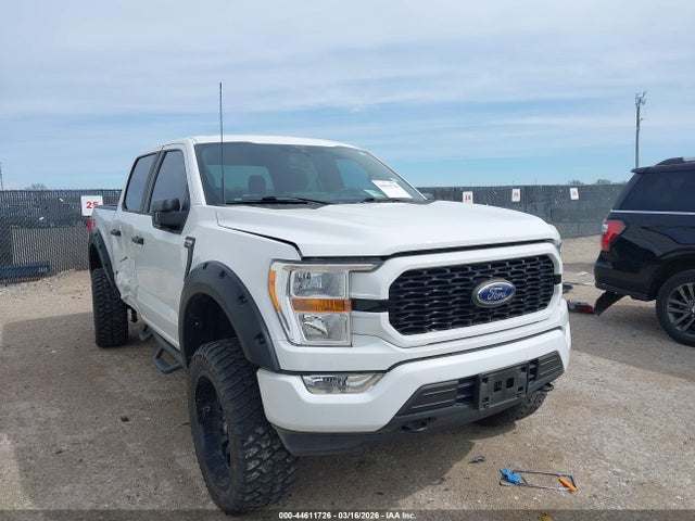 Salvage Ford F-150 Image