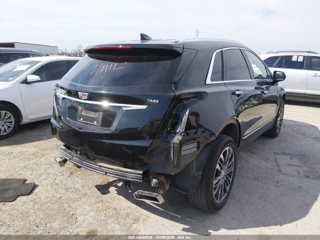 Cadillac XT5 Premium Luxury