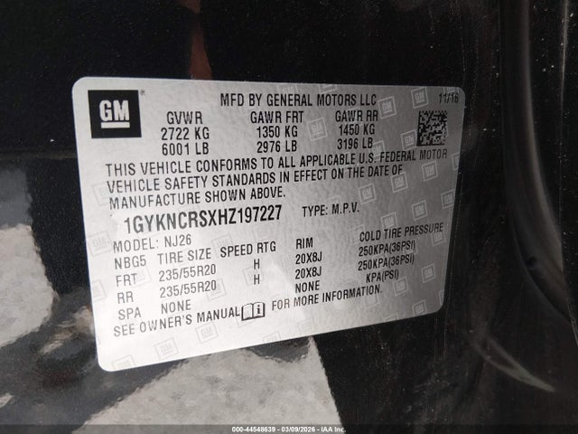 Cadillac XT5 Premium Luxury