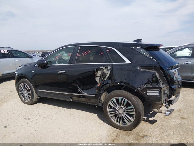 Cadillac XT5 Premium Luxury