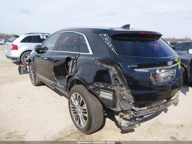 Cadillac XT5 Premium Luxury