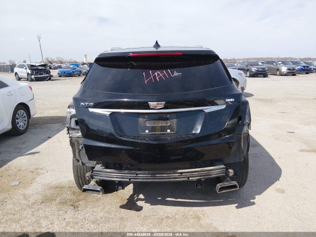 Cadillac XT5 Premium Luxury
