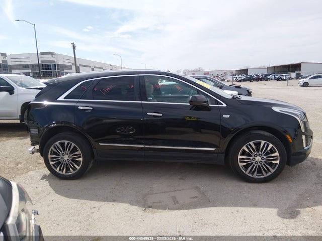 Cadillac XT5 Premium Luxury