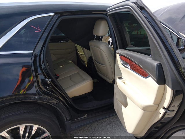 Cadillac XT5 Premium Luxury