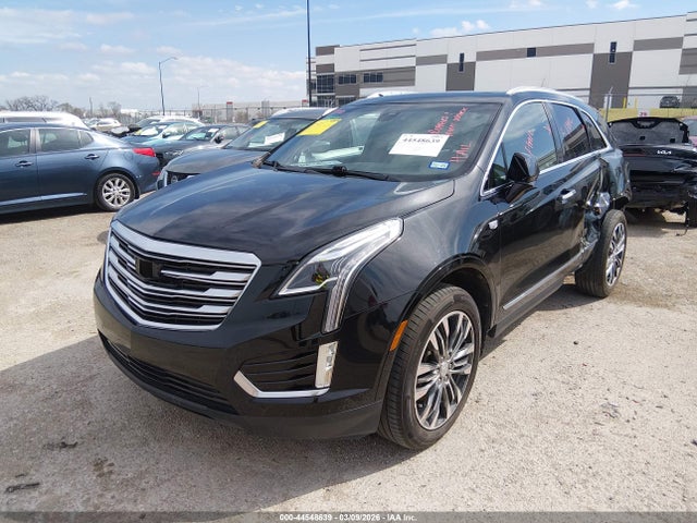 Cadillac XT5 Premium Luxury