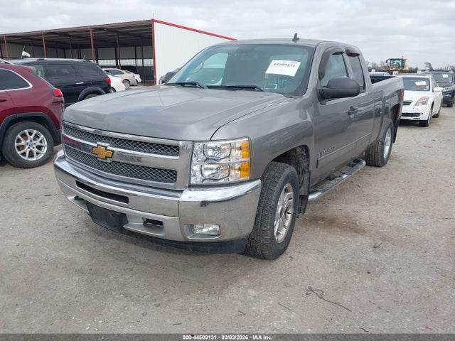 Chevrolet Silverado 1500 Lt
