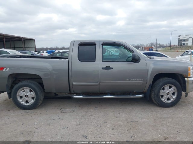 Chevrolet Silverado 1500 Lt