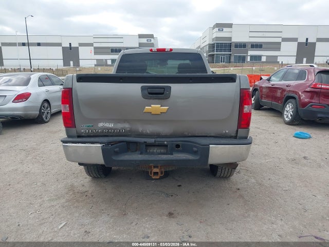 Chevrolet Silverado 1500 Lt