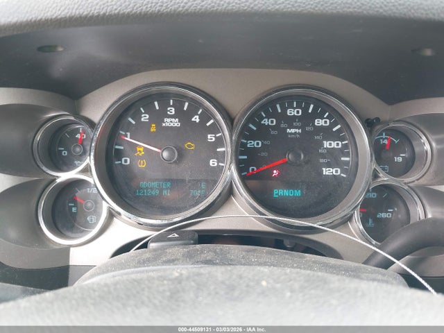 Chevrolet Silverado 1500 Lt