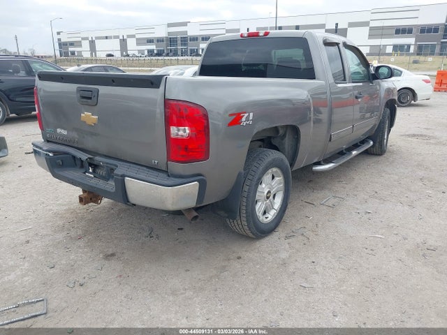 Chevrolet Silverado 1500 Lt